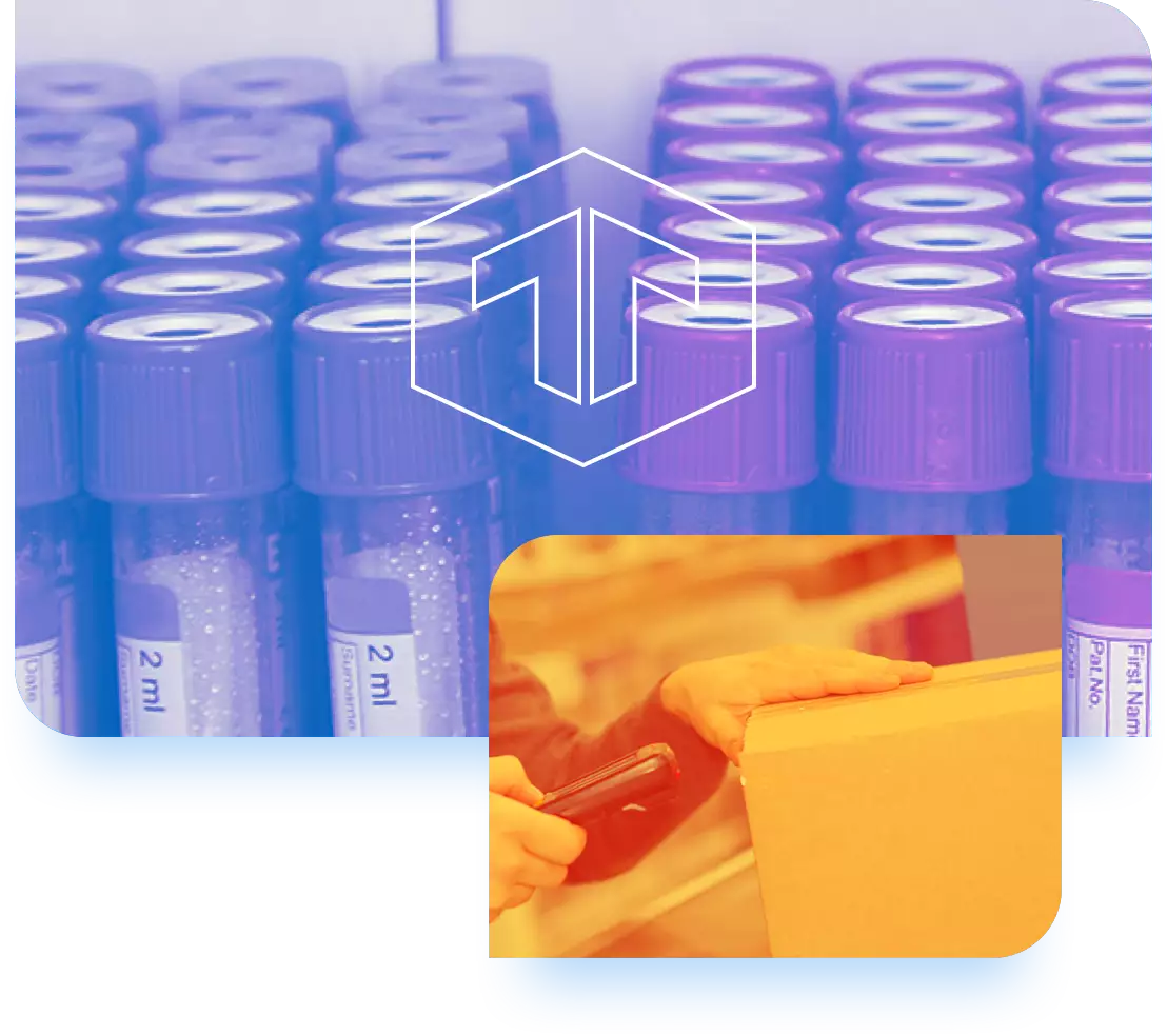Specimen tubes for clinical trials