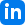 LinkedIn icon